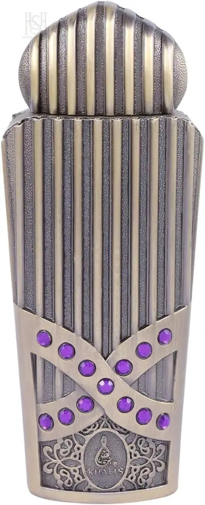Khalis Faris Al Arab Fragrance Attar - 20ml Floral Perfume Oil
