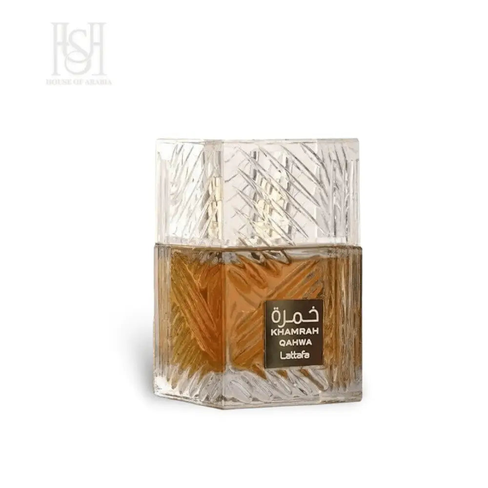Khamrah Qahwa 100ml EDP Unisex by Lattafa