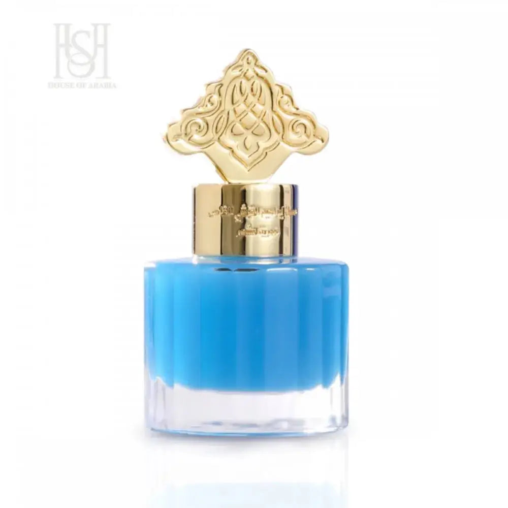 Khamriya Blueberry Musk 15ml Perfume Oil by Ibrahim Al Qurashi