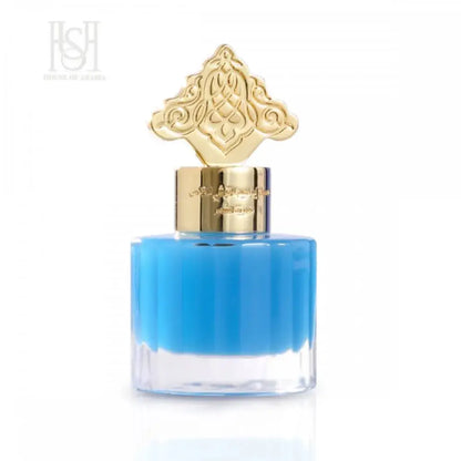 Khamriya Blueberry Musk 15ml Perfume Oil by Ibrahim Al Qurashi