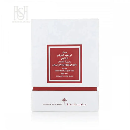 Khamriya Pomegranate Musk 15mk Perfume Oil by Ibrahim Al Qurashi