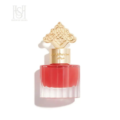Khamriya Raspberry Musk 15ml Perfume Oil by Ibrahim Al Qurashi