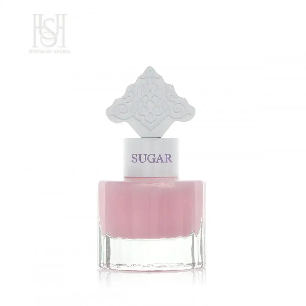 Khamriya Sugar Musk 15ml Perfume Oil by Ibrahim Al Qurashi