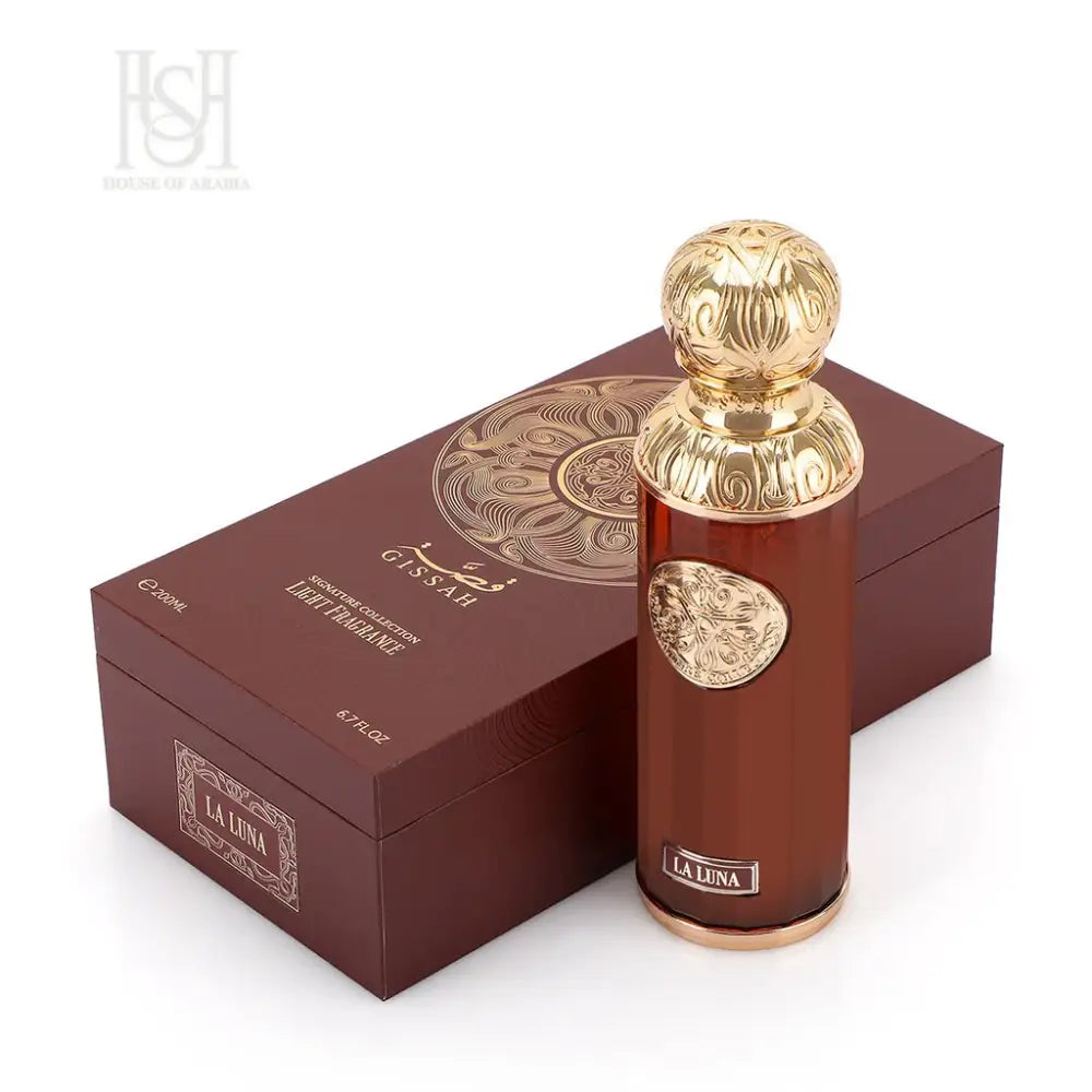 La Luna 200ml EDP Unisex by Gissah Fragrances