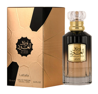 Awraq Al Oud Perfume 100ml EDP Unisex by Lattafa