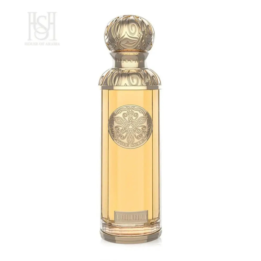 Liquid Gold 200ml EDP Unisex by Gissah Fragrances