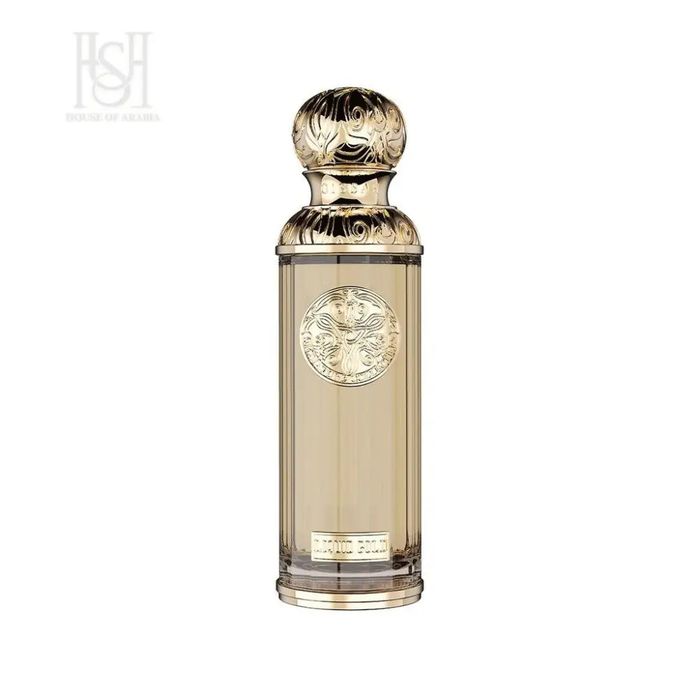 Liquid Gold 200ml EDP Unisex by Gissah Fragrances