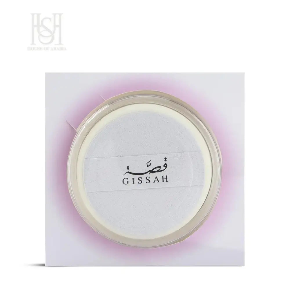 Lunar Set(EDP + Powder) Unisex by Gissah Fragrances