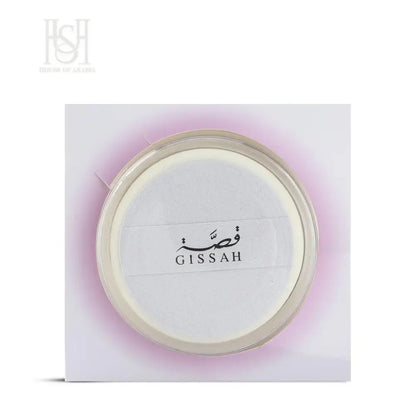 Lunar Set(EDP + Powder) Unisex by Gissah Fragrances