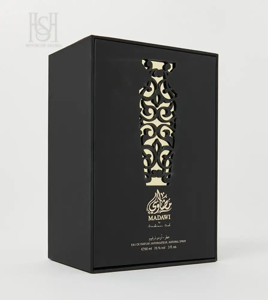 Madawi 90ML EDP Unisex By Arabian Oud