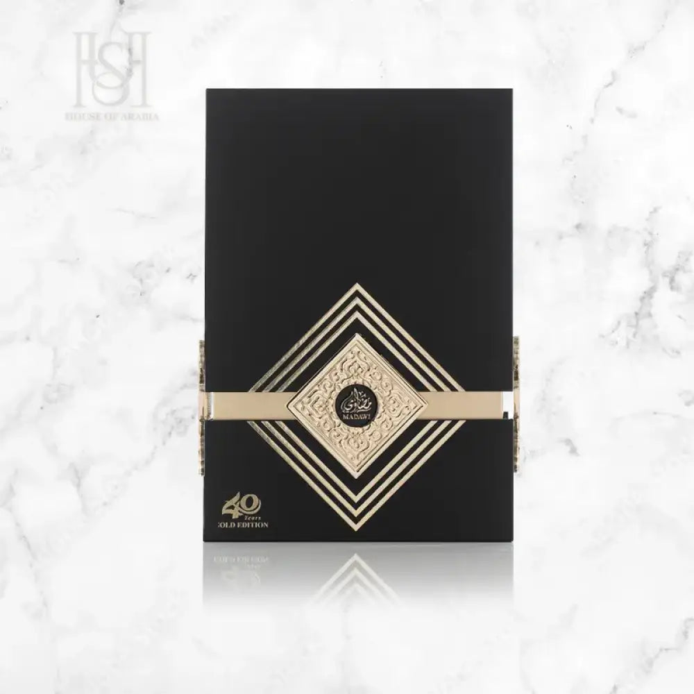 Madawi Gold Edition 100ml EDP Unisex by Arabian Oud