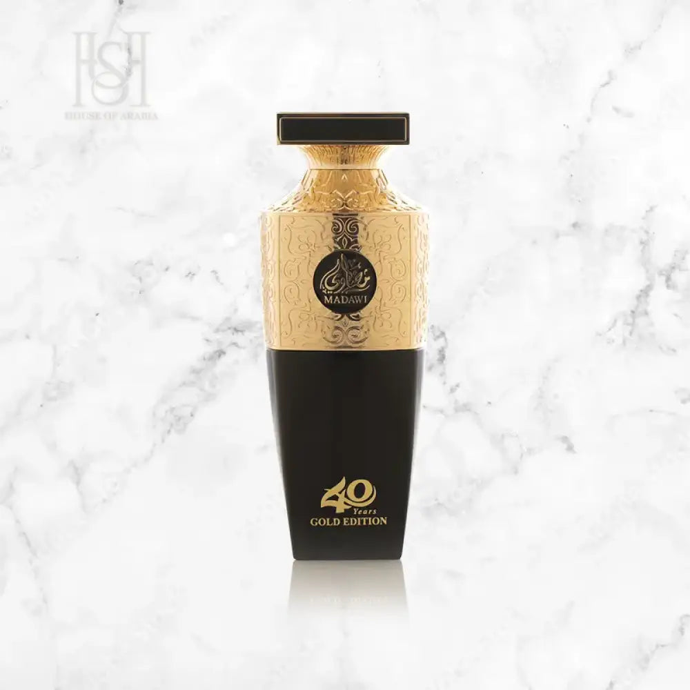 Madawi Gold Edition 100ml EDP Unisex by Arabian Oud