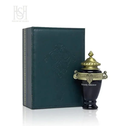 Majestic Woody Intense 100ml EDP Unisex by Arabian Oud