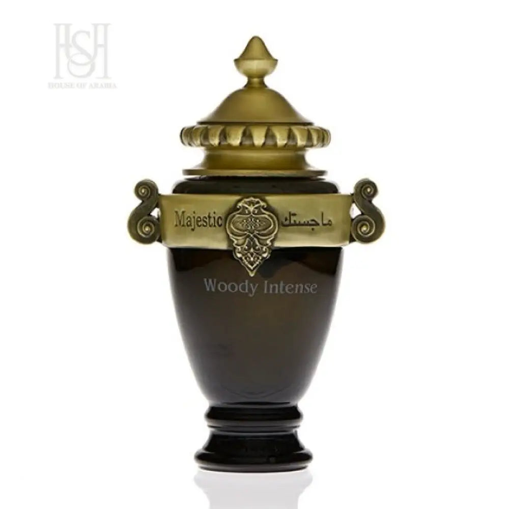 Majestic Woody Intense 100ml EDP Unisex by Arabian Oud