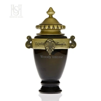 Majestic Woody Intense 100ml EDP Unisex by Arabian Oud