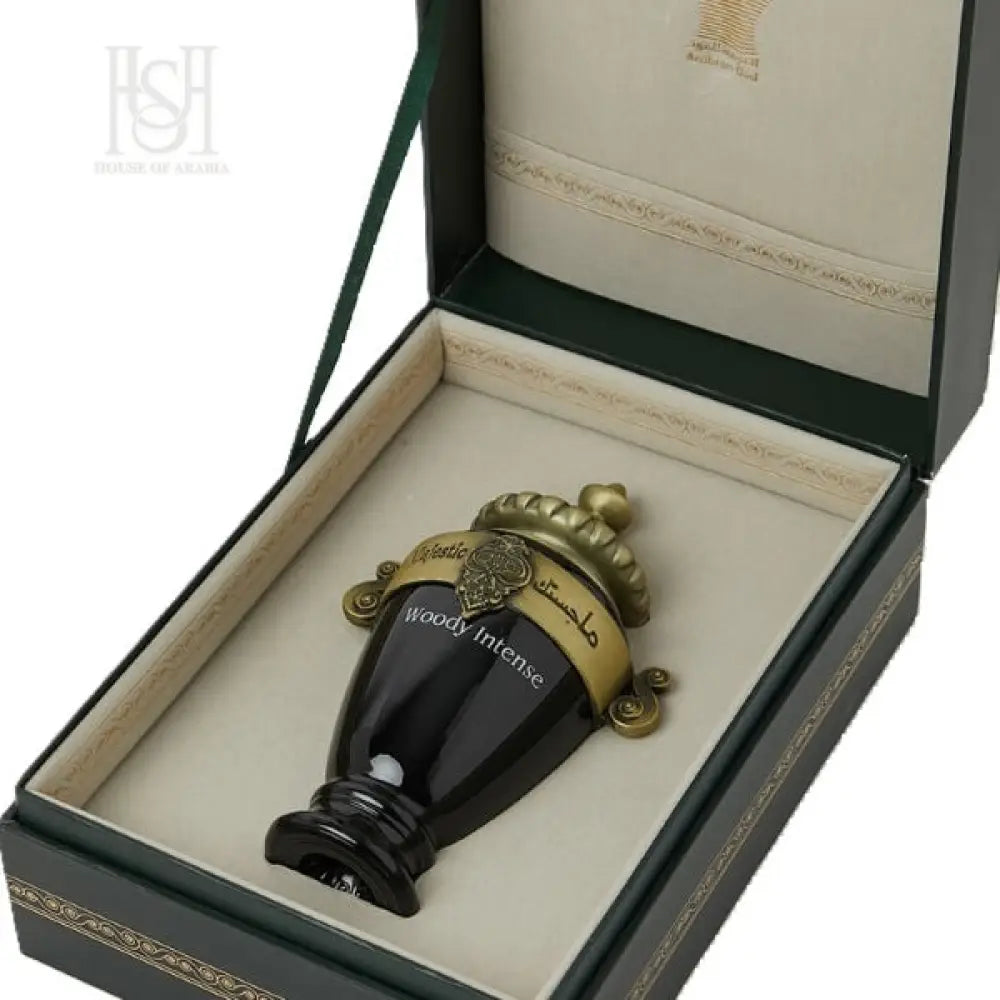 Majestic Woody Intense 100ml EDP Unisex by Arabian Oud