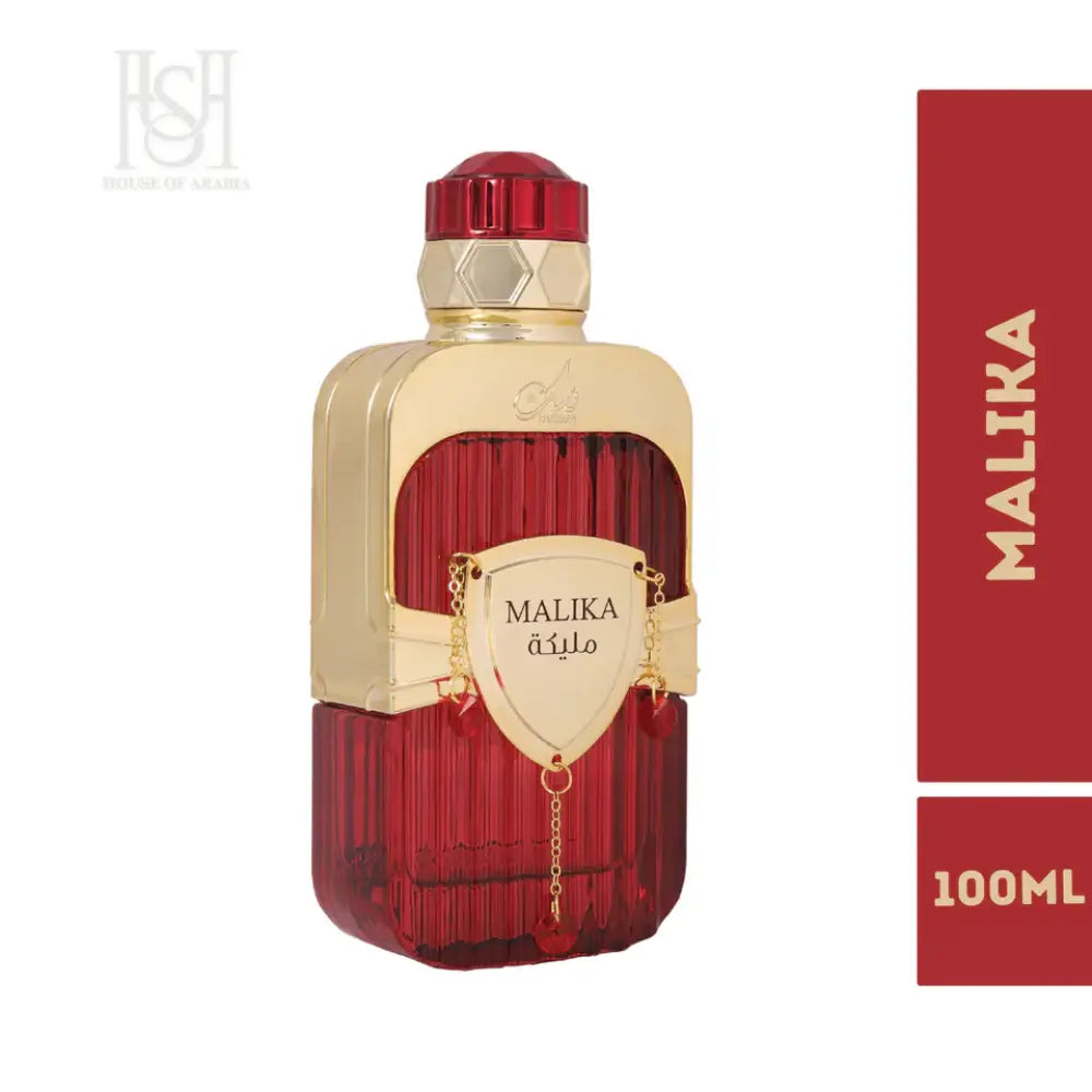 Malika 100ml EDP For Her by Nusuk