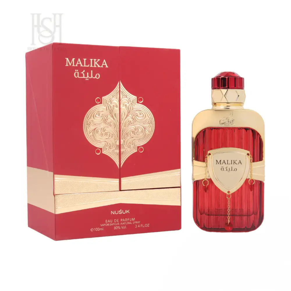Malika 100ml EDP For Her by Nusuk 100ml
