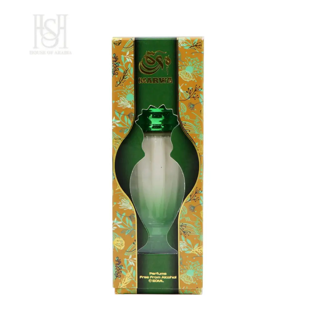 Marwa Khalta Perfume 50ML EDP For Her By Al Tawba