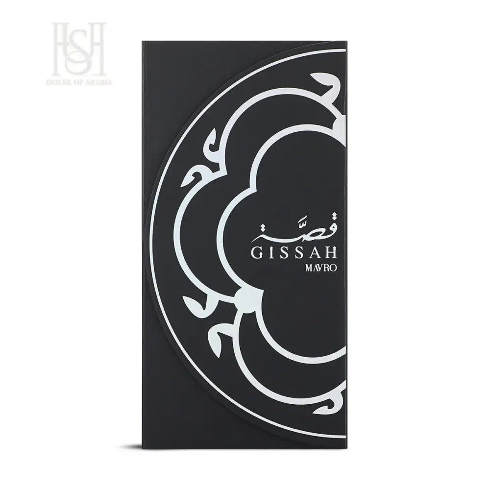 Mavro 200ml EDP Unisex by Gissah Fragrances