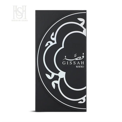 Mavro 200ml EDP Unisex by Gissah Fragrances