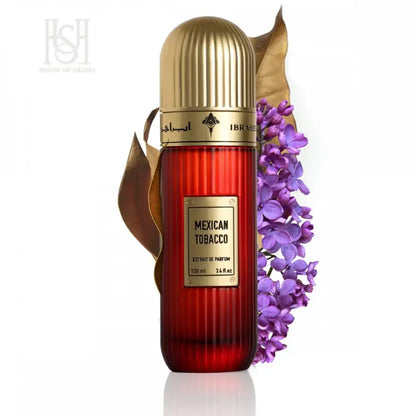 Mexican Tobacco 100ml EDP Unisex by Ibrahim Al Qurashi