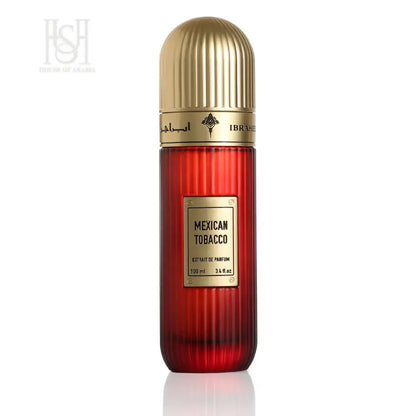 Mexican Tobacco 100ml EDP Unisex by Ibrahim Al Qurashi
