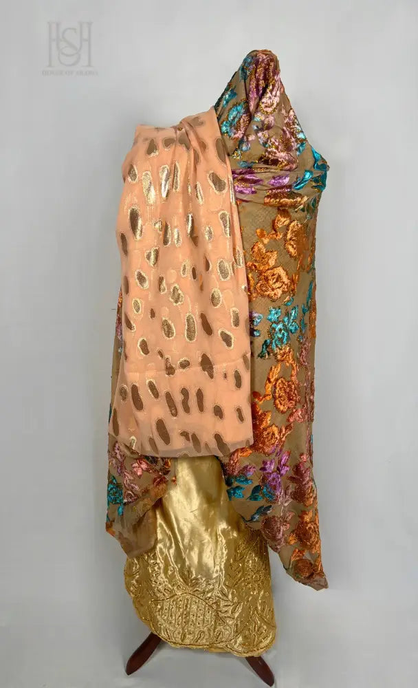 Midas’ Garden Velvet Large