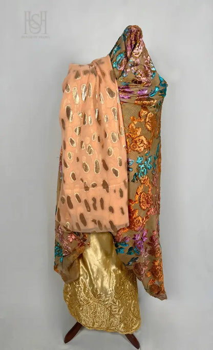 Midas’ Garden Velvet Large