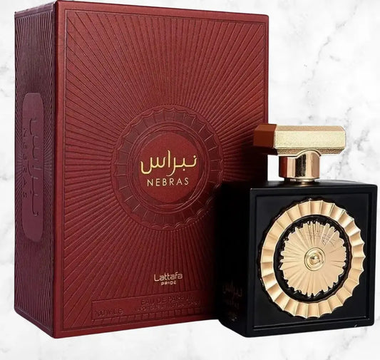 Nebras 100ml EDP Unisex by Lattafa Pride 100ml