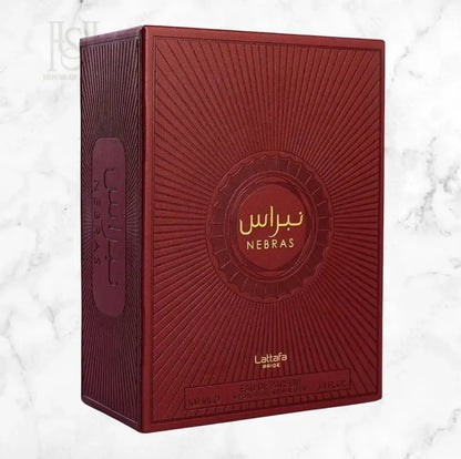 Nebras 100ml EDP Unisex by Lattafa Pride