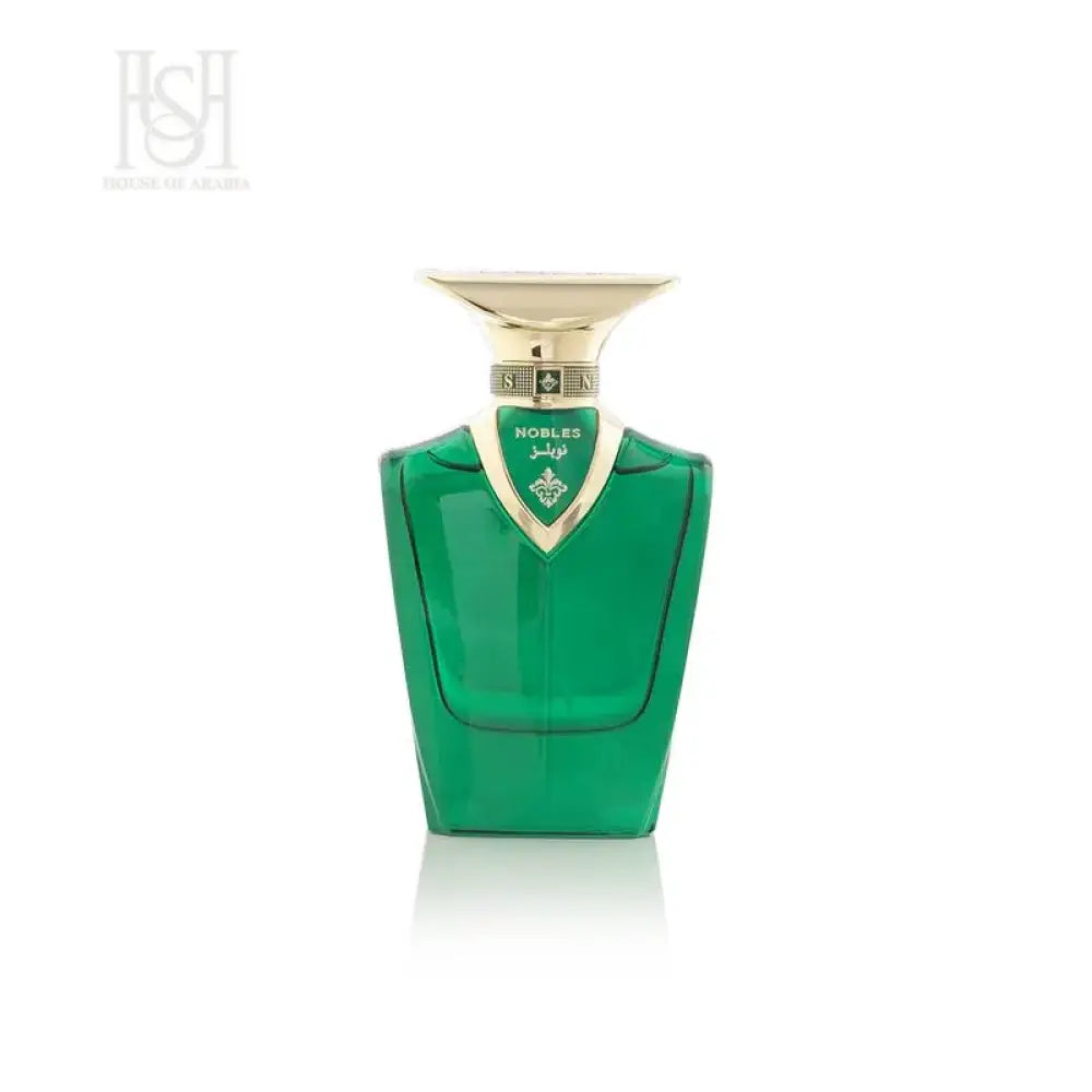 Nobles 80ml by Arabian Oud Luxury EDP Unisex Unisex