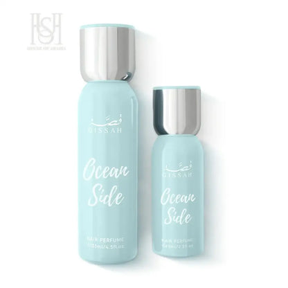 Ocean Side Set(135ml + 65ml) Unisex Hair Mist by Gissah Fragrances