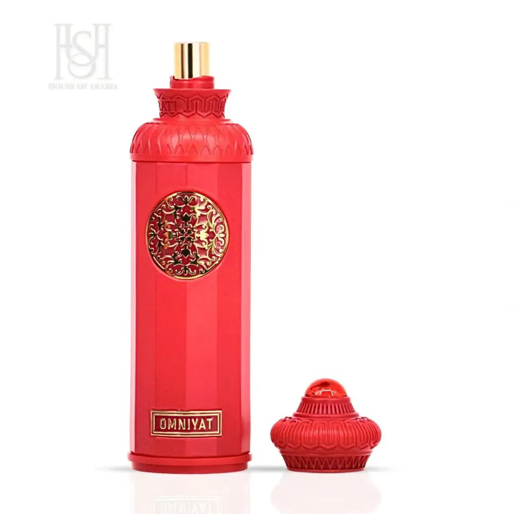 Omniyat 140ml EDP Unisex by Surrati Perfumes (Heritage Collection)