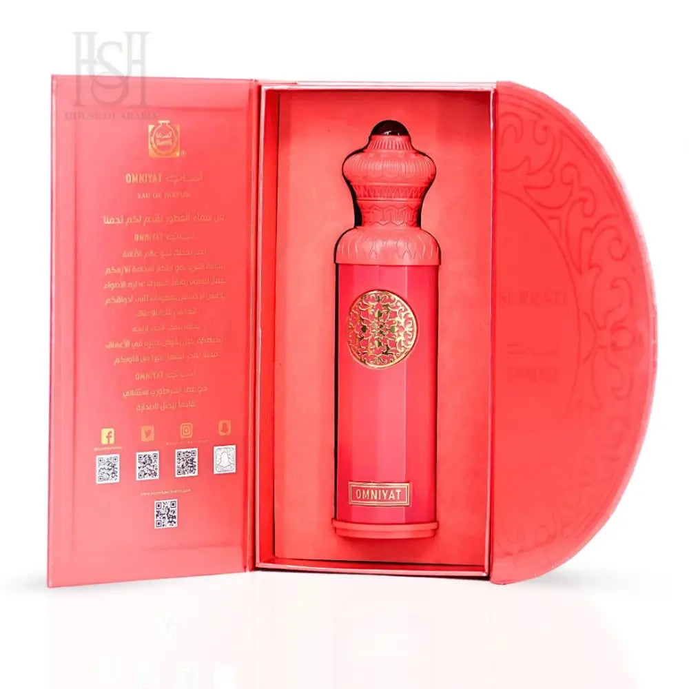 Omniyat 140ml EDP Unisex by Surrati Perfumes (Heritage Collection)