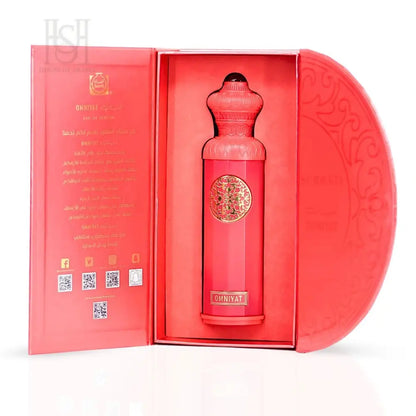 Omniyat 140ml EDP Unisex by Surrati Perfumes (Heritage Collection)
