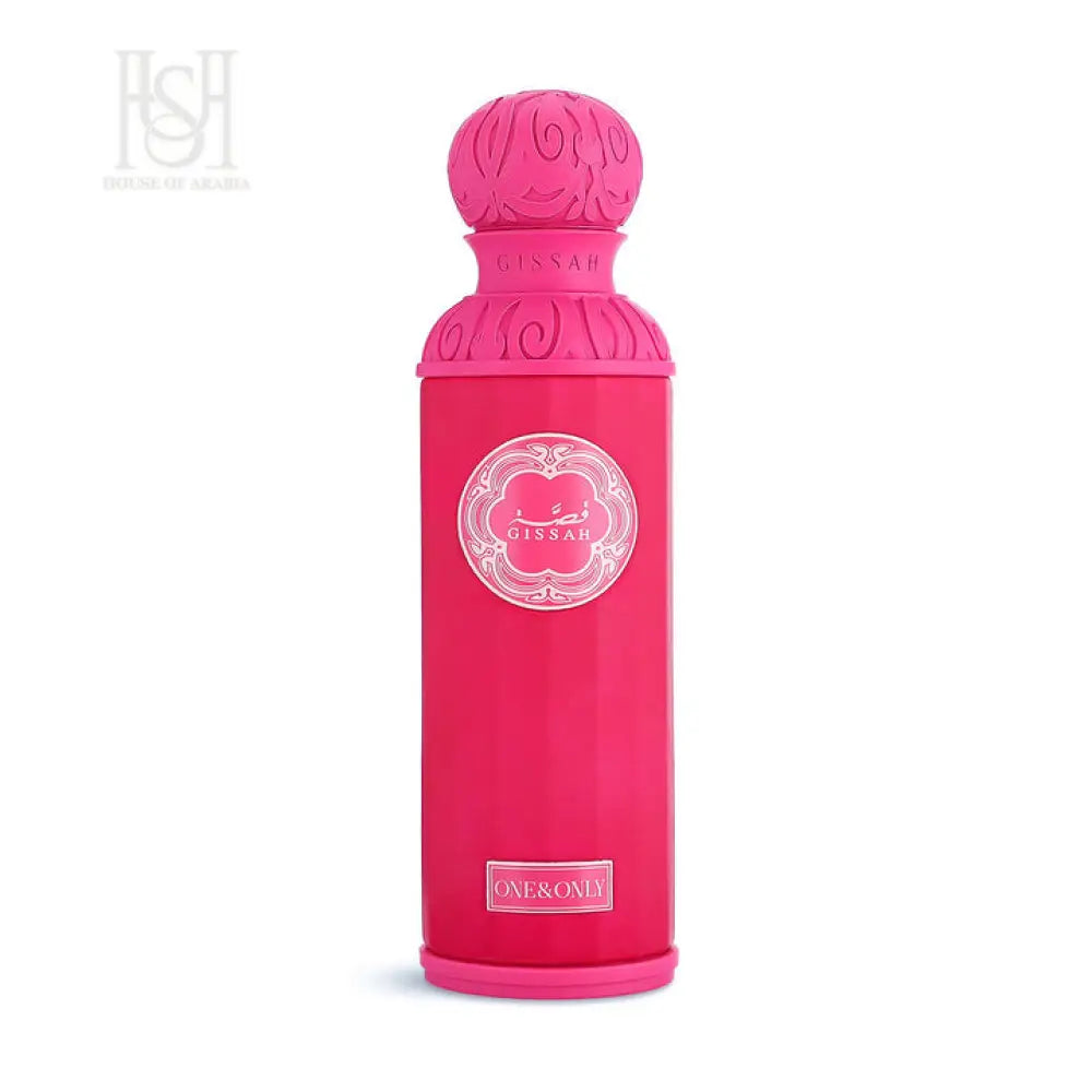One and Only 200ml EDP For Her by Gissah Fragrances