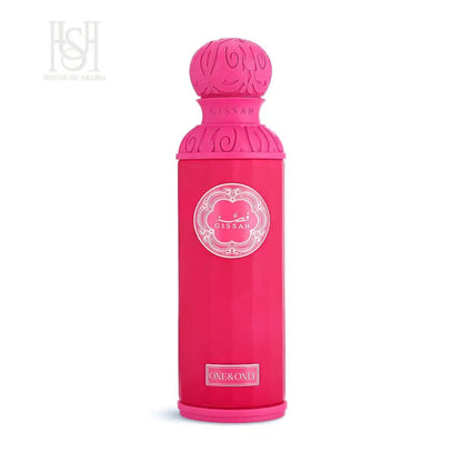 One and Only 200ml EDP For Her by Gissah Fragrances