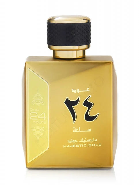 Oud 24 Hours Majestic Gold 100ml - EDP Unisex