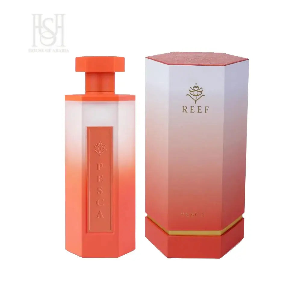 Pesca 200ml EDP Unisex by Reef Perfumes