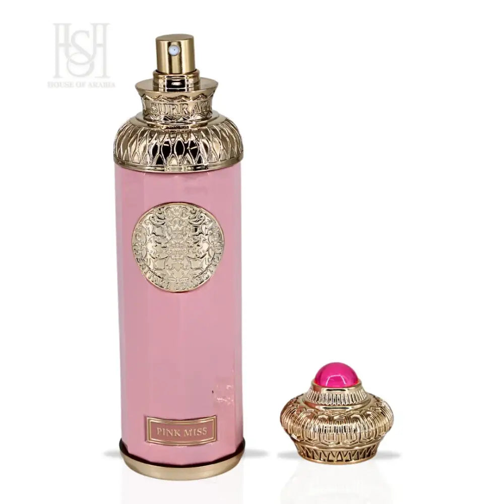 Pink Miss 140ml EDP For Her by Surrati Perfumes (Heritage Collection)