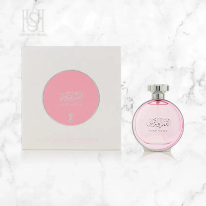 Pink Moon 100 EDP For Her by Arabian Oud