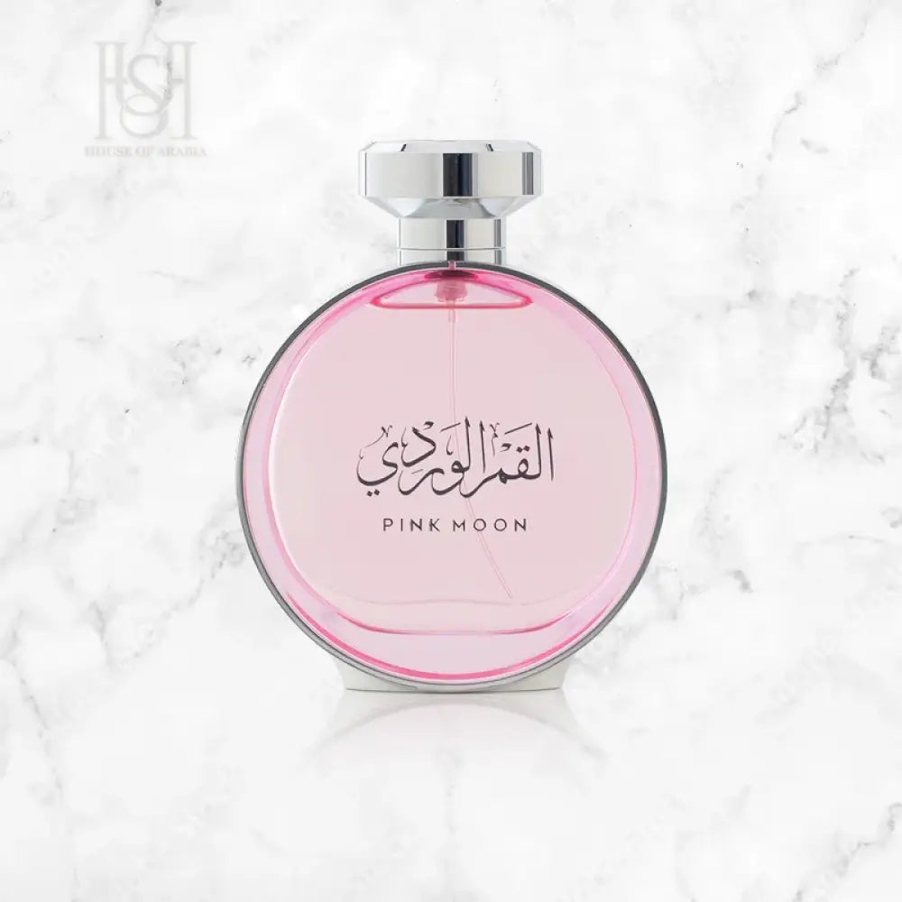 Pink Moon 100 EDP For Her by Arabian Oud