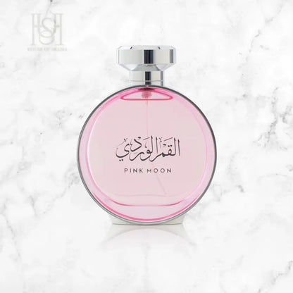 Pink Moon 100 EDP For Her by Arabian Oud