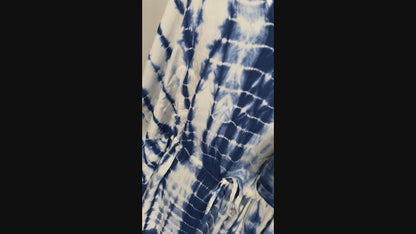 Indigo Waves Baati Set