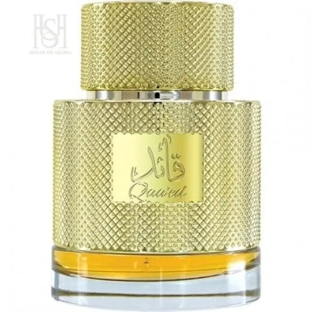 Qaa’ed EDP Unisex Perfume 100ml by Lattafa
