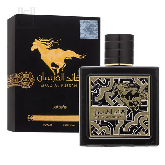 Qaed Al Fursan EDP Unisex 90ml by Lattafa 100ml