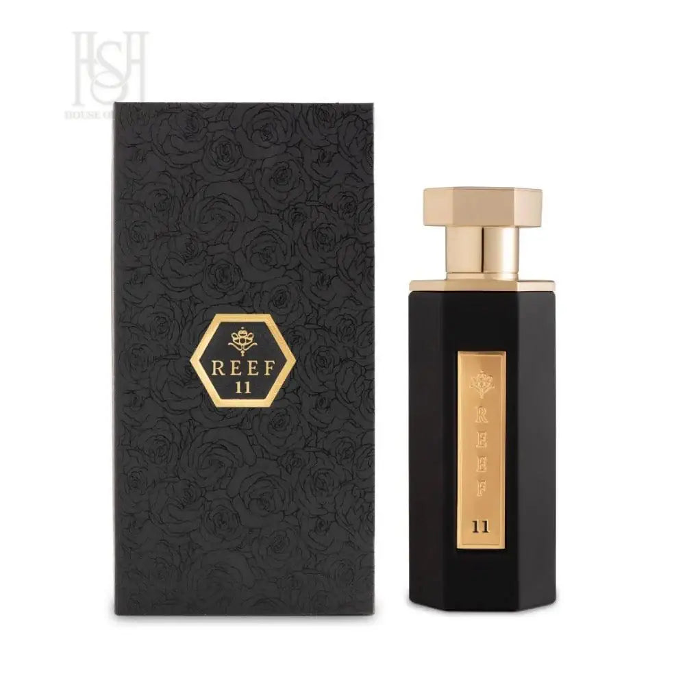 Reef 11 100ml EDP For Her by Reef Perfumes