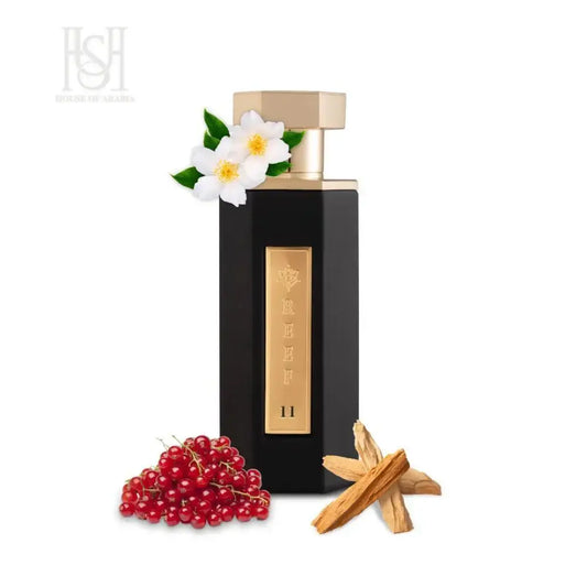 Reef 11 100ml EDP For Her by Reef Perfumes