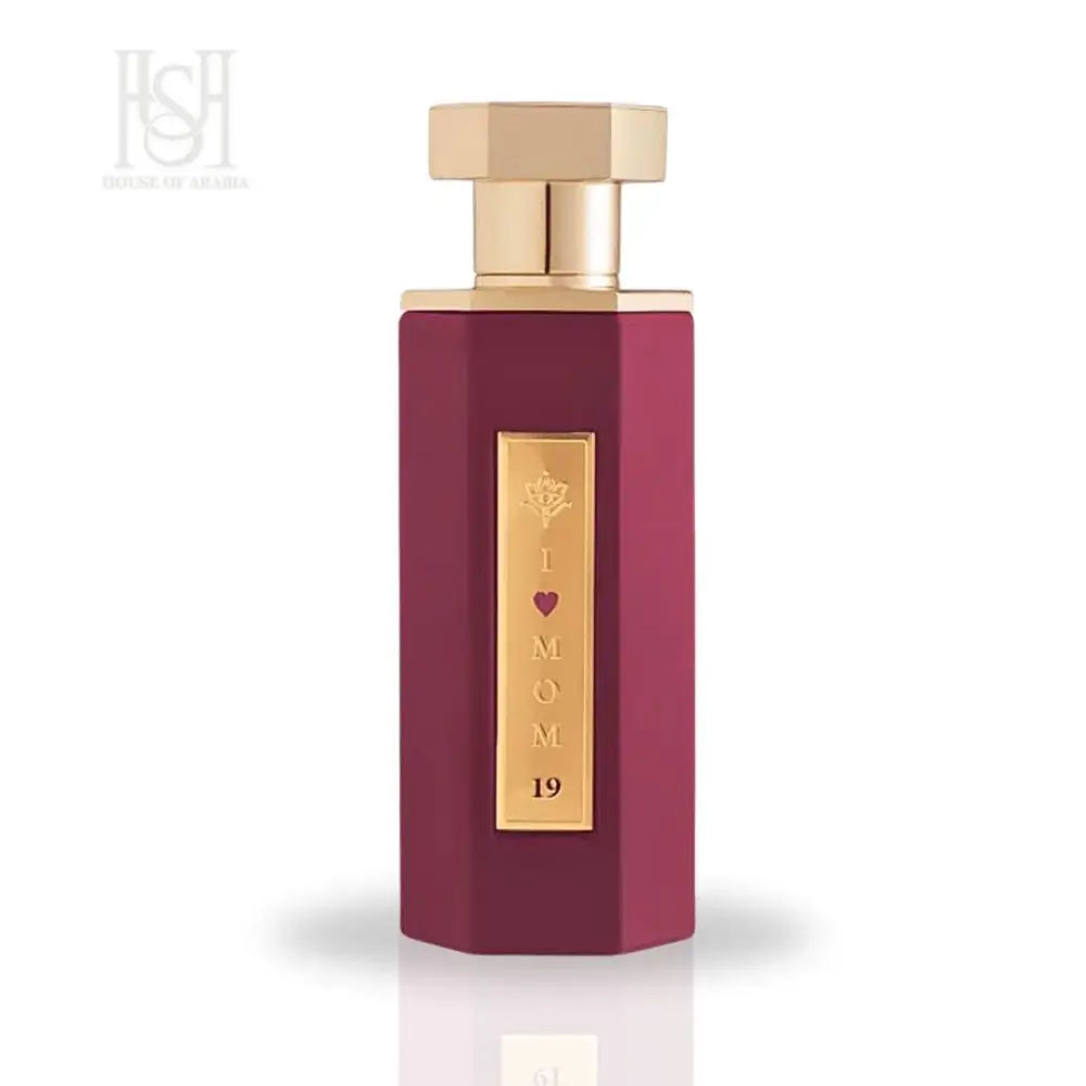 Reef 19 Mother’s Day Edition EDP For Her by Reef Perfumes